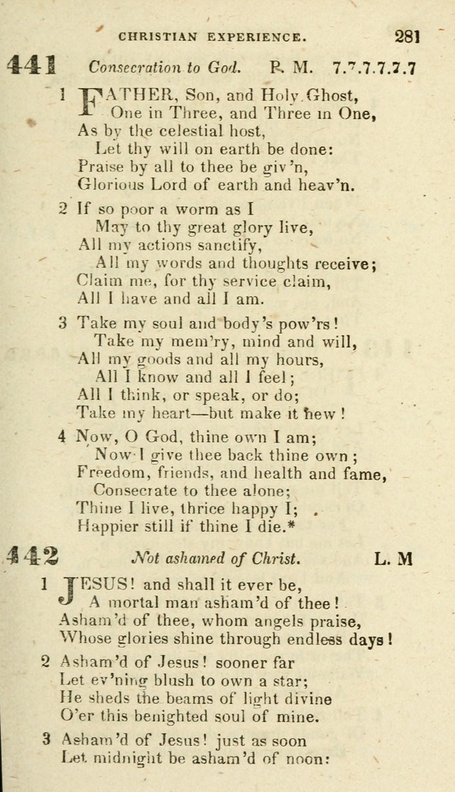 Hymns: original and selected, for public and private worship in the Evangelical Lutheran Church (16th rev. ed.) page 298