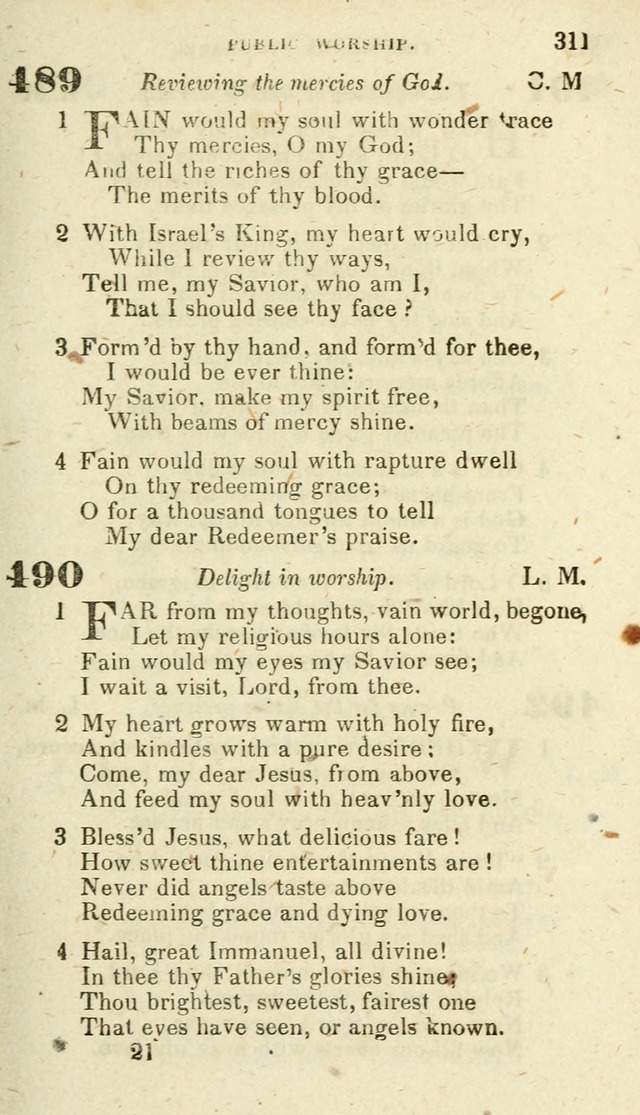 Hymns: original and selected, for public and private worship in the Evangelical Lutheran Church (16th rev. ed.) page 328