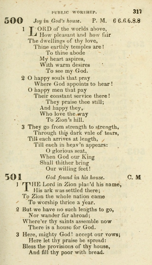 Hymns: original and selected, for public and private worship in the Evangelical Lutheran Church (16th rev. ed.) page 334