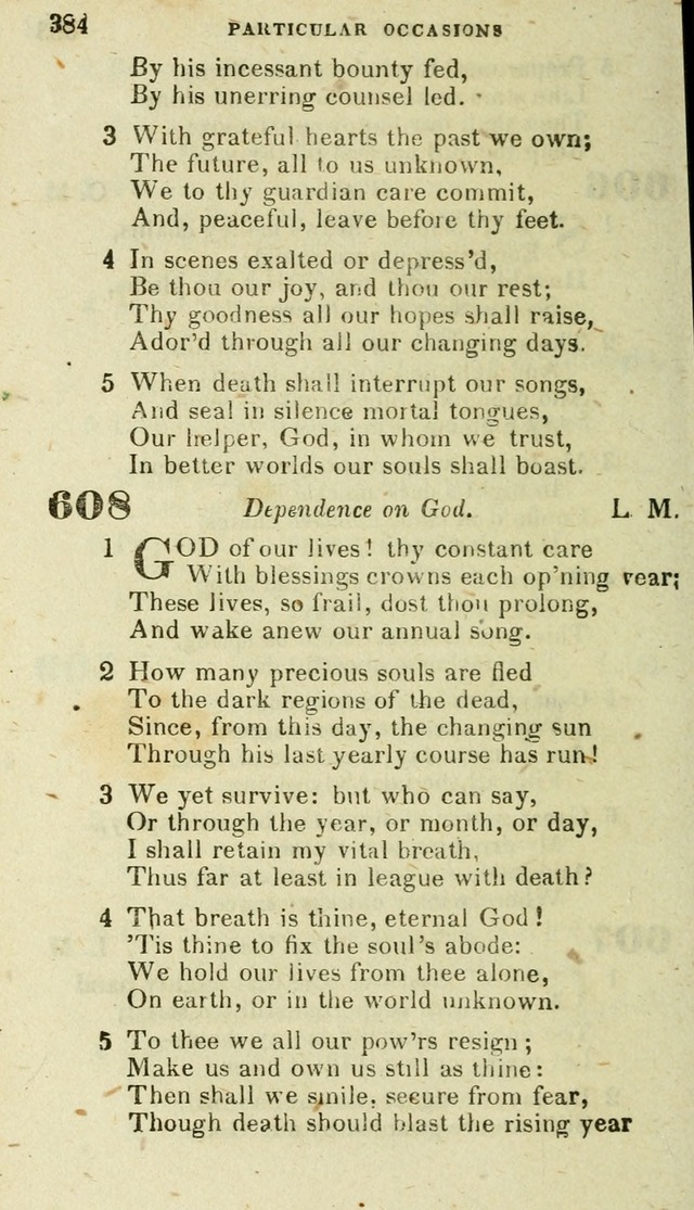 Hymns: original and selected, for public and private worship in the Evangelical Lutheran Church (16th rev. ed.) page 403