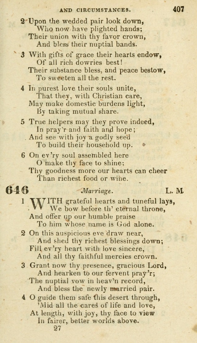Hymns: original and selected, for public and private worship in the Evangelical Lutheran Church (16th rev. ed.) page 426