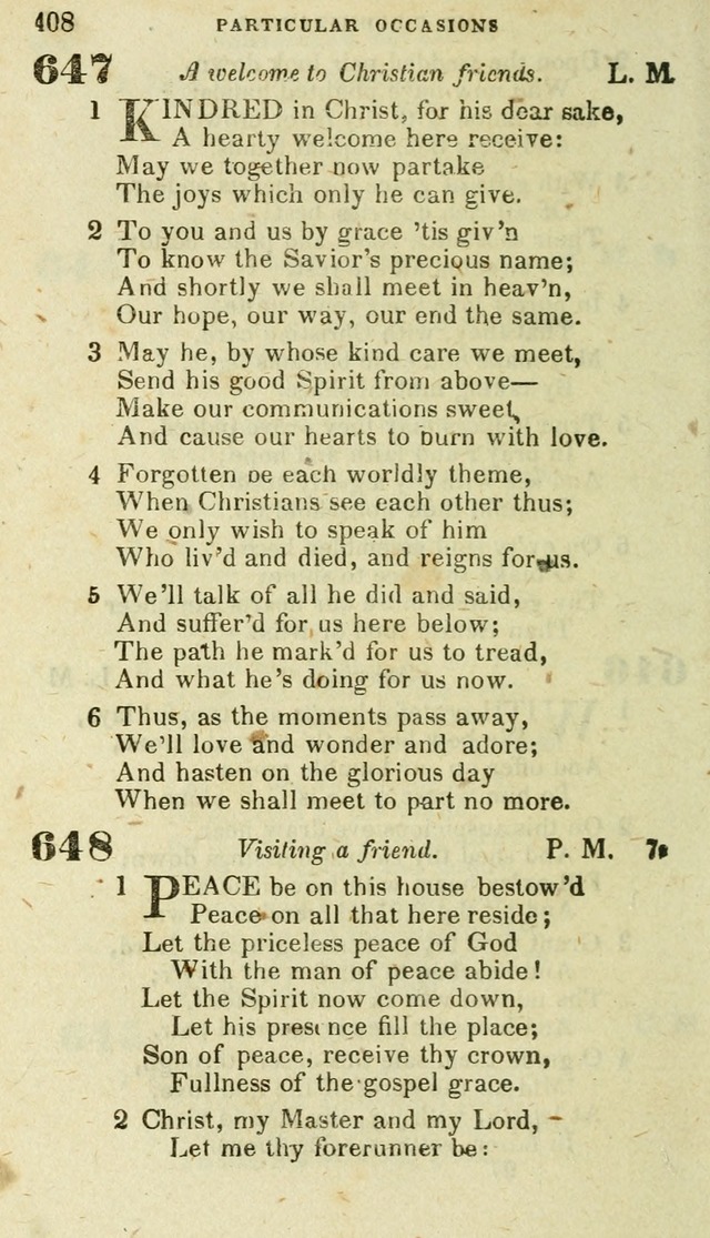 Hymns: original and selected, for public and private worship in the Evangelical Lutheran Church (16th rev. ed.) page 427
