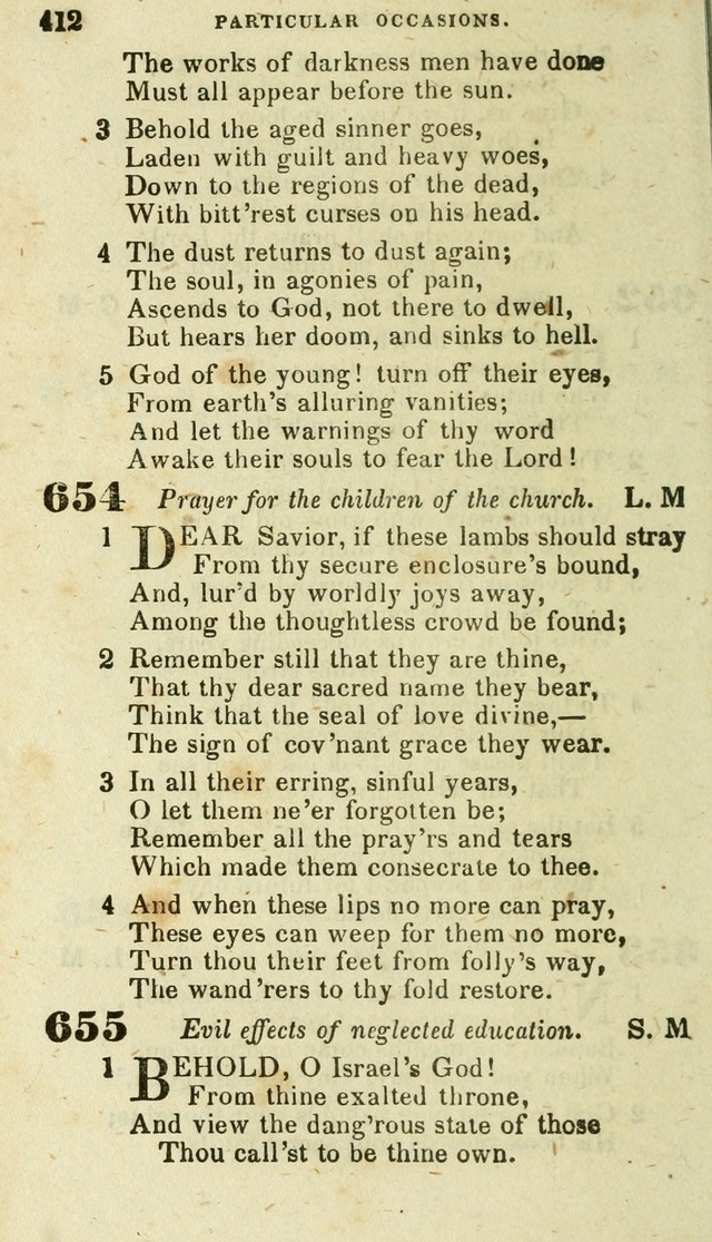 Hymns: original and selected, for public and private worship in the Evangelical Lutheran Church (16th rev. ed.) page 431