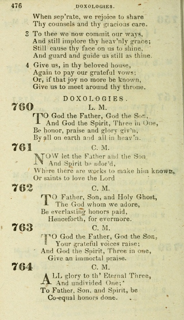 Hymns: original and selected, for public and private worship in the Evangelical Lutheran Church (16th rev. ed.) page 495