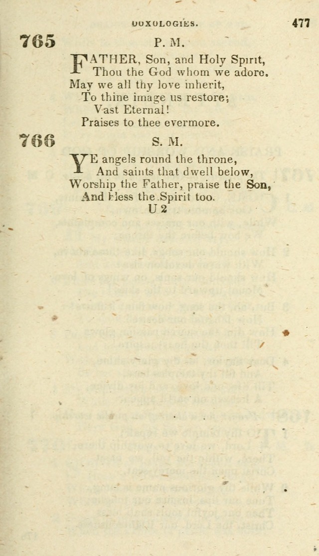 Hymns: original and selected, for public and private worship in the Evangelical Lutheran Church (16th rev. ed.) page 496