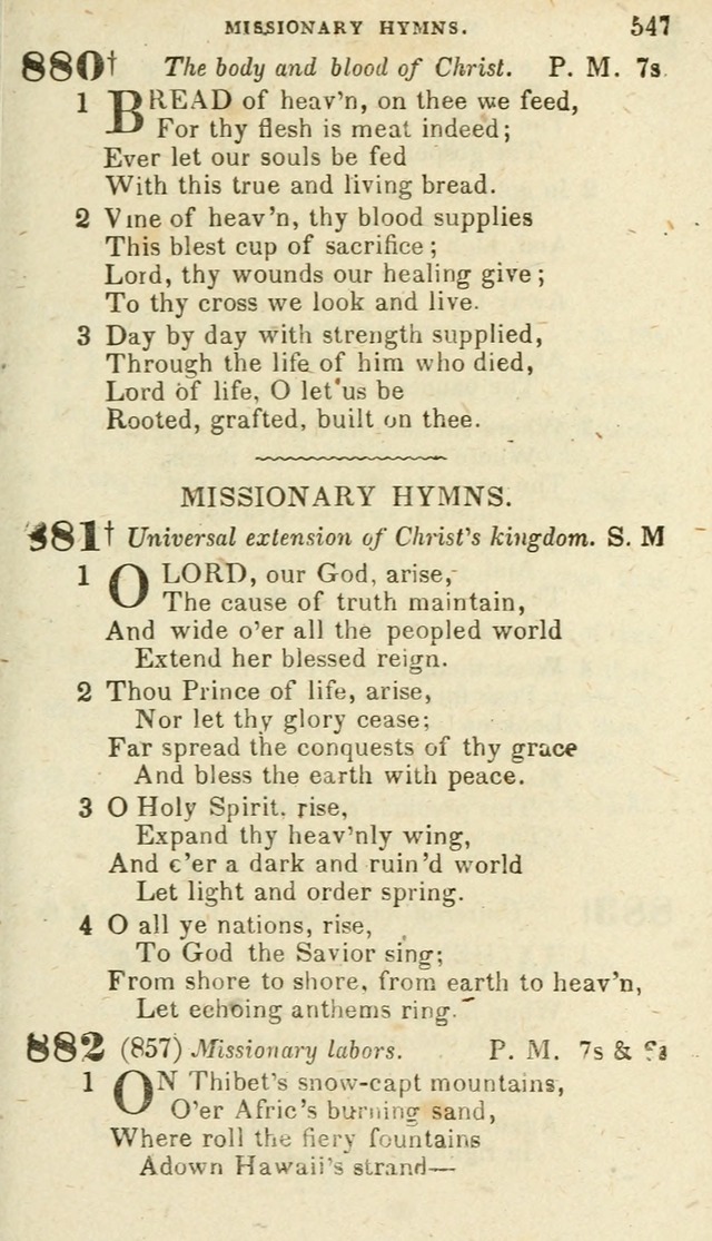 Hymns: original and selected, for public and private worship in the Evangelical Lutheran Church (16th rev. ed.) page 566