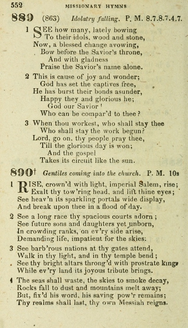 Hymns: original and selected, for public and private worship in the Evangelical Lutheran Church (16th rev. ed.) page 571