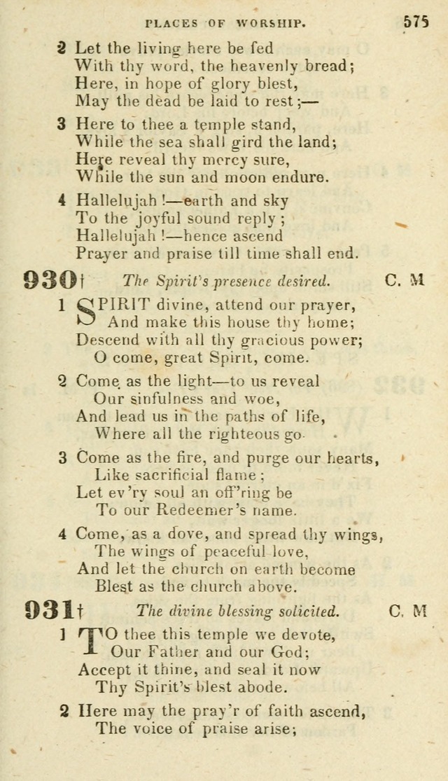 Hymns: original and selected, for public and private worship in the Evangelical Lutheran Church (16th rev. ed.) page 594