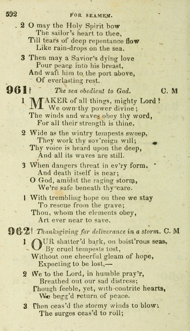 Hymns: original and selected, for public and private worship in the Evangelical Lutheran Church (16th rev. ed.) page 611