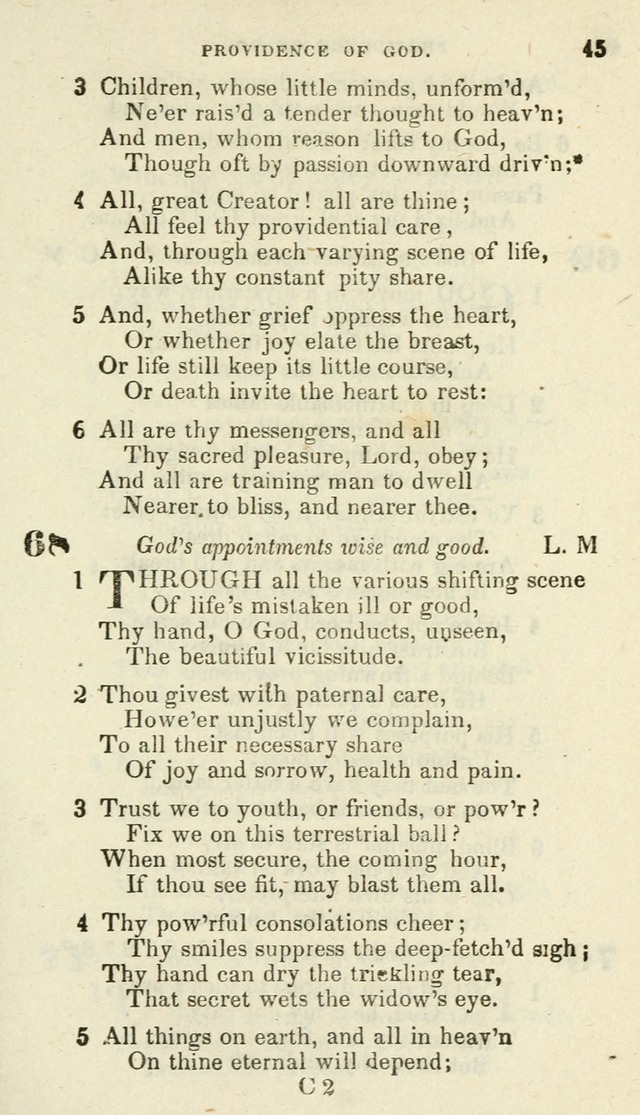 Hymns: original and selected, for public and private worship in the Evangelical Lutheran Church (16th rev. ed.) page 62