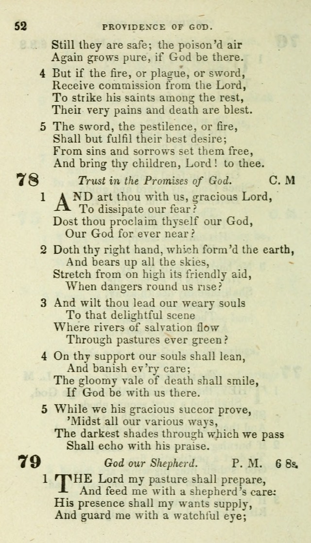 Hymns: original and selected, for public and private worship in the Evangelical Lutheran Church (16th rev. ed.) page 69