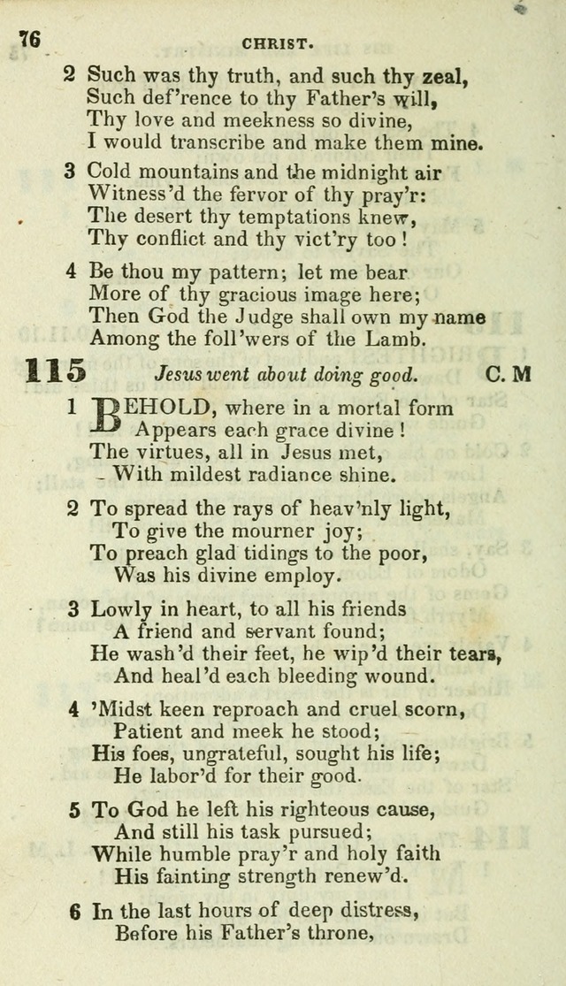 Hymns: original and selected, for public and private worship in the Evangelical Lutheran Church (16th rev. ed.) page 93