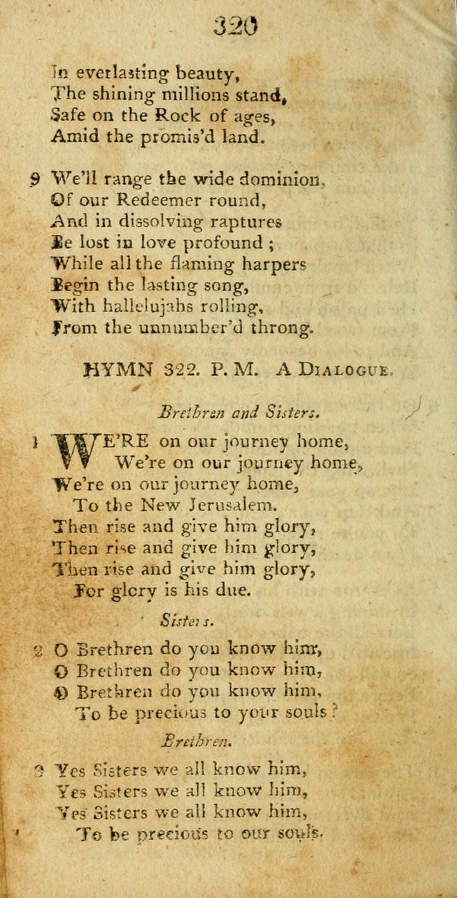 Hymns, Original and  Selected, for the Use of Christians. (5th ed. corr.) page 336