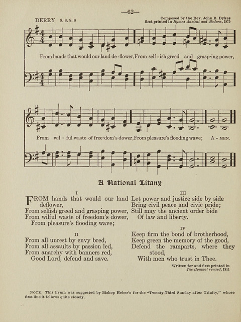 Hymns: original and translated page 52