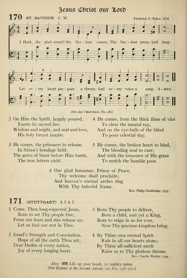 The Hymnal: published in 1895 and revised in 1911 by authority of the General Assembly of the Presbyterian Church in the United States of America page 138