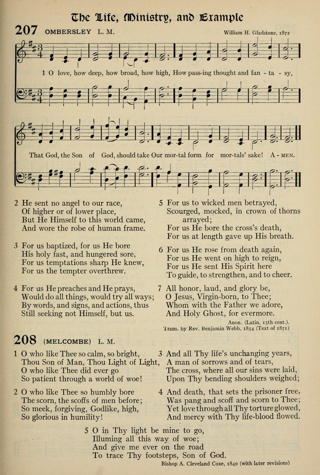 The Hymnal: published in 1895 and revised in 1911 by authority of the General Assembly of the Presbyterian Church in the United States of America page 171