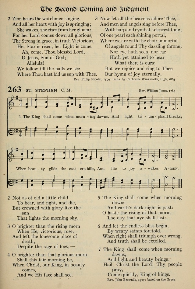 The Hymnal: published in 1895 and revised in 1911 by authority of the General Assembly of the Presbyterian Church in the United States of America page 219