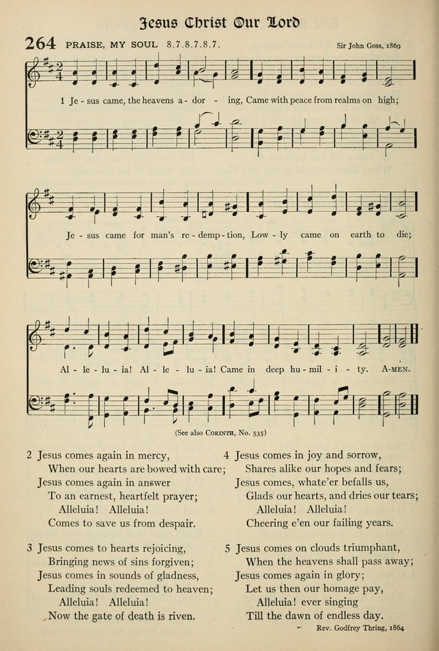 The Hymnal: published in 1895 and revised in 1911 by authority of the General Assembly of the Presbyterian Church in the United States of America page 220