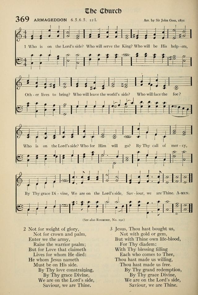 The Hymnal: published in 1895 and revised in 1911 by authority of the General Assembly of the Presbyterian Church in the United States of America page 302