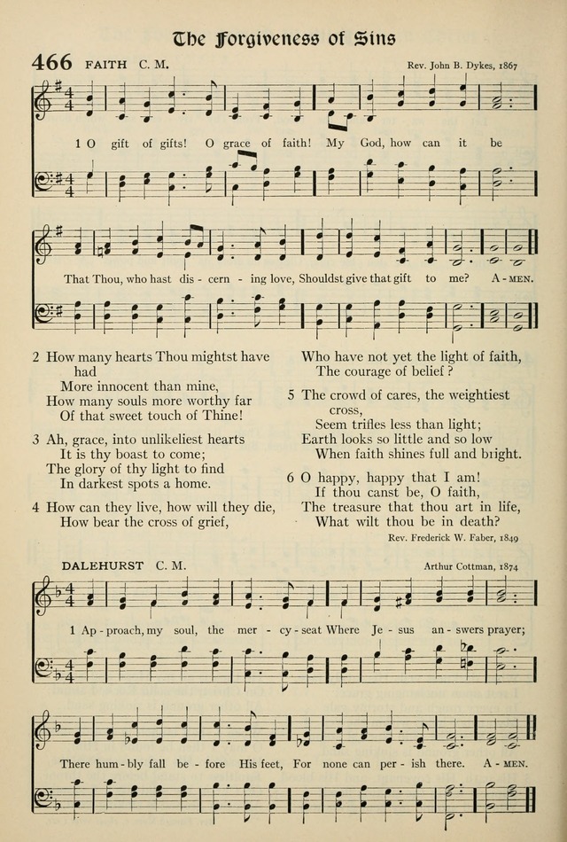 The Hymnal: published in 1895 and revised in 1911 by authority of the General Assembly of the Presbyterian Church in the United States of America page 380