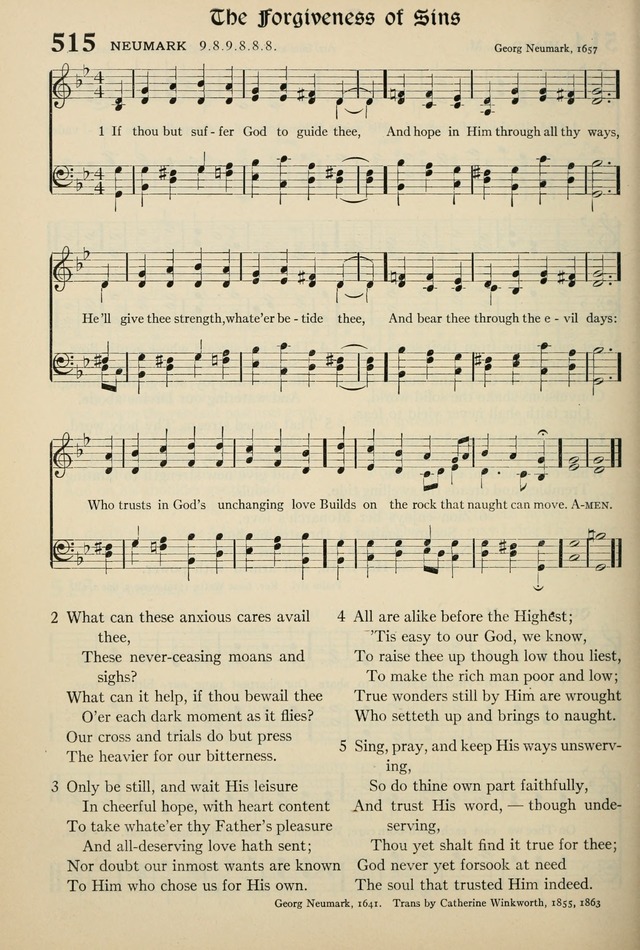 The Hymnal: published in 1895 and revised in 1911 by authority of the General Assembly of the Presbyterian Church in the United States of America page 420
