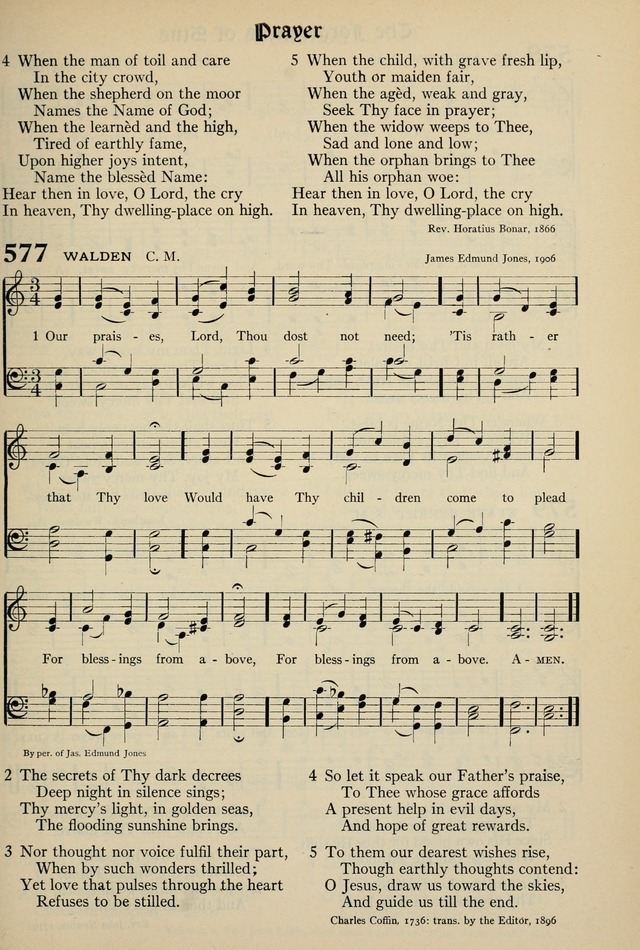 The Hymnal: published in 1895 and revised in 1911 by authority of the General Assembly of the Presbyterian Church in the United States of America page 467