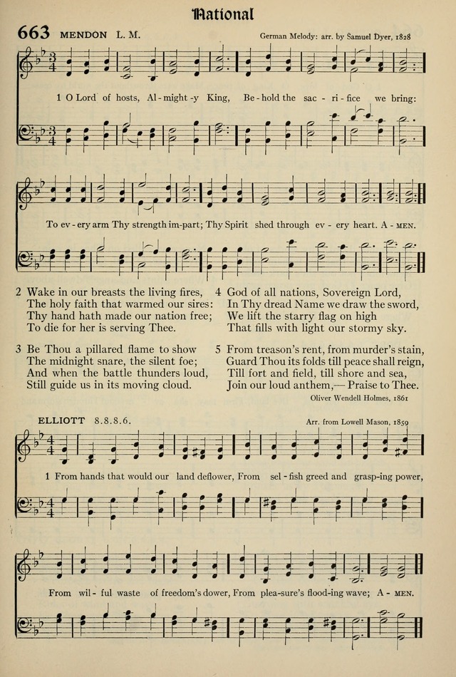The Hymnal: published in 1895 and revised in 1911 by authority of the General Assembly of the Presbyterian Church in the United States of America page 541