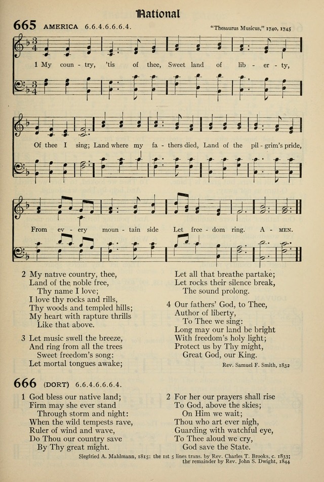 The Hymnal: published in 1895 and revised in 1911 by authority of the General Assembly of the Presbyterian Church in the United States of America page 543