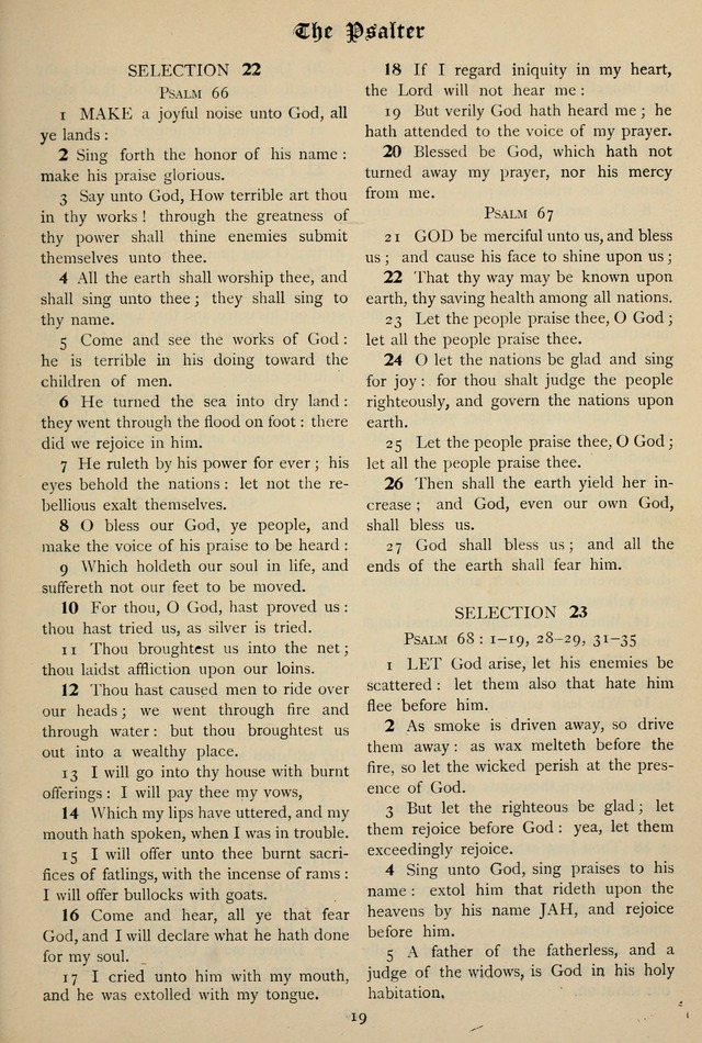 The Hymnal: published in 1895 and revised in 1911 by authority of the General Assembly of the Presbyterian Church in the United States of America page 667