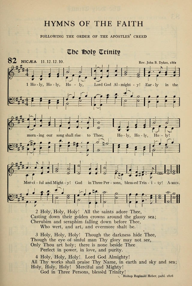 The Hymnal: published in 1895 and revised in 1911 by authority of the General Assembly of the Presbyterian Church in the United States of America page 67