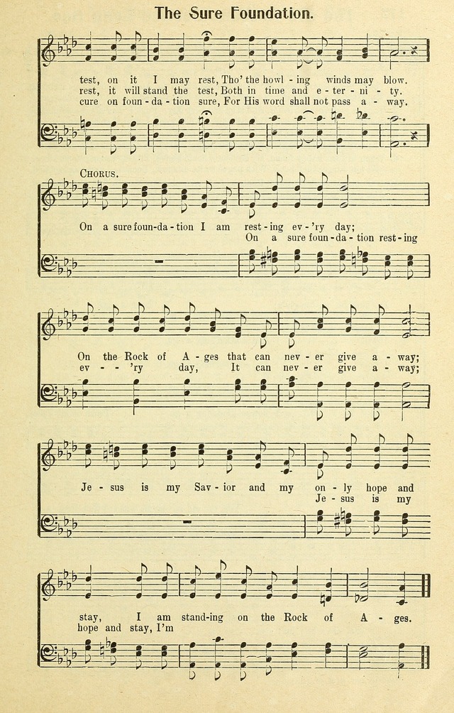 His Praise page 107