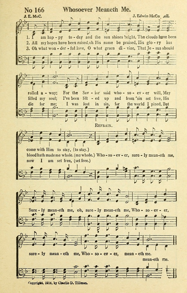 His Praise page 167