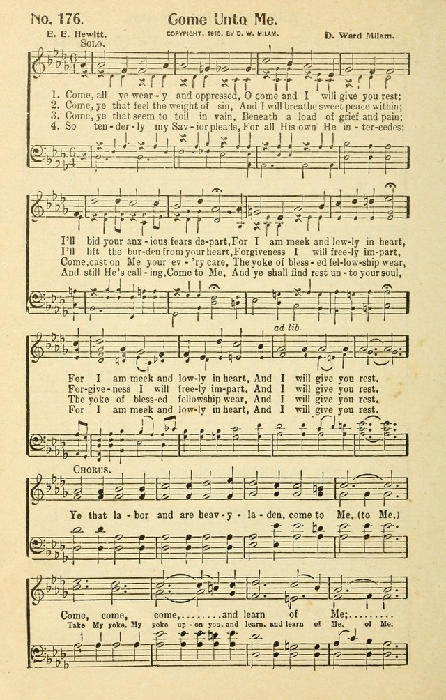 His Praise page 178