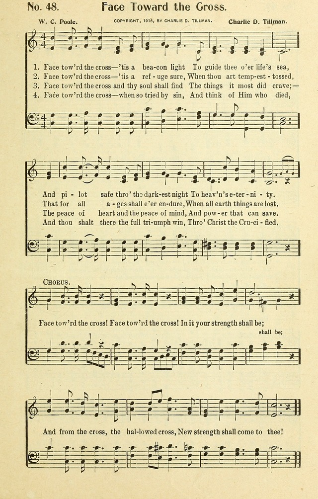 His Praise page 49