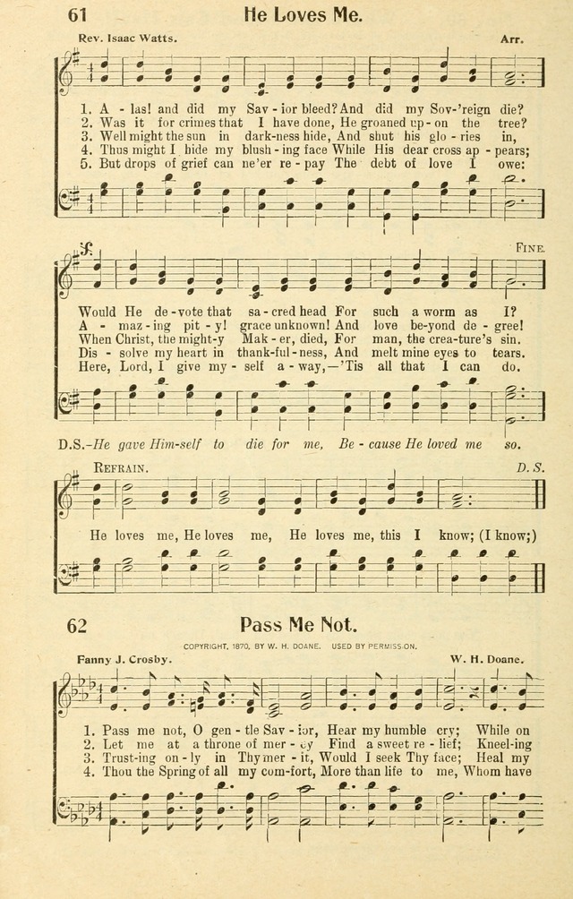 His Praise page 64