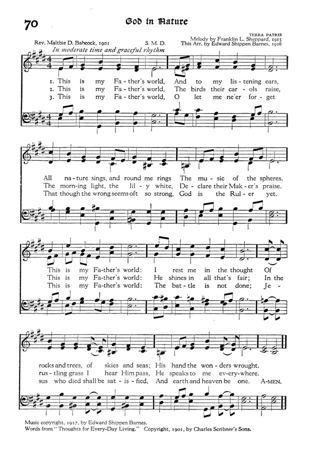 The Hymnal page 111