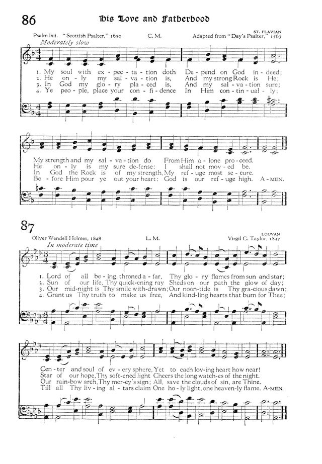 The Hymnal page 125