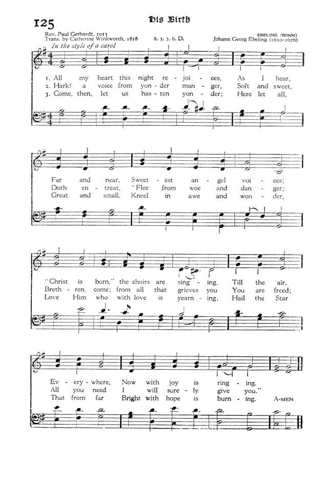 The Hymnal page 157