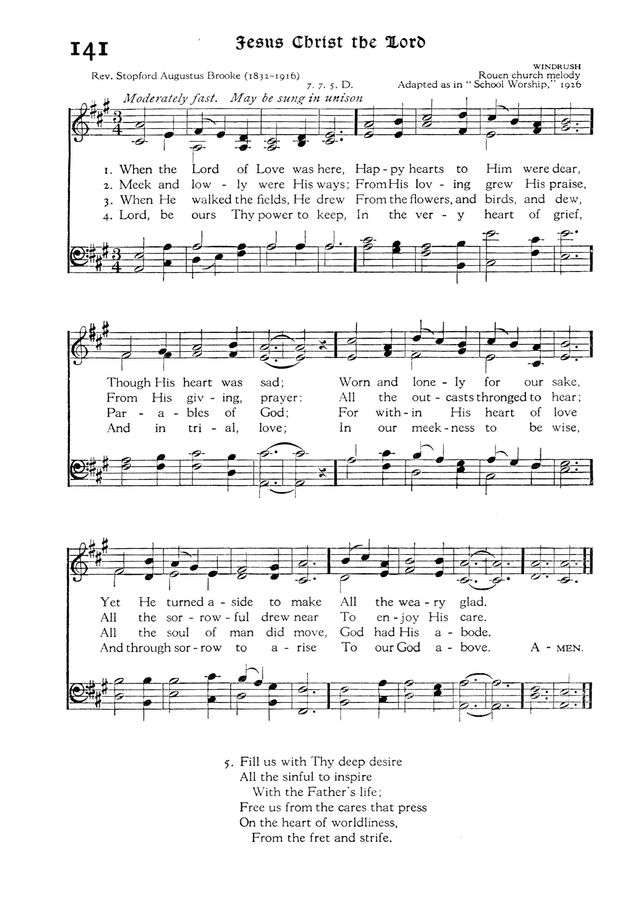 The Hymnal page 172