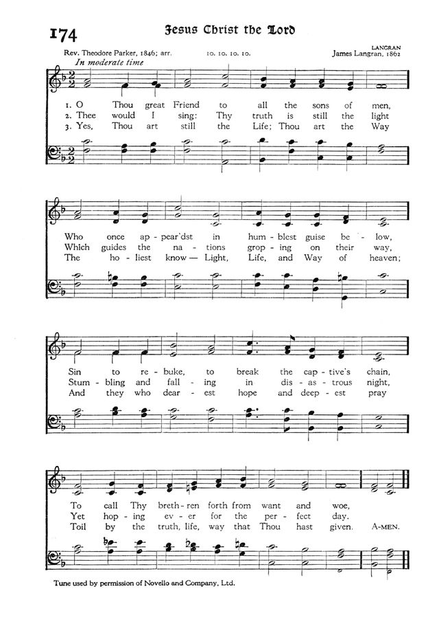 The Hymnal page 202