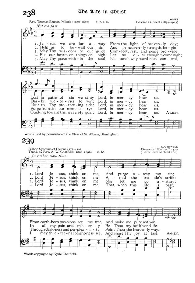 The Hymnal page 262