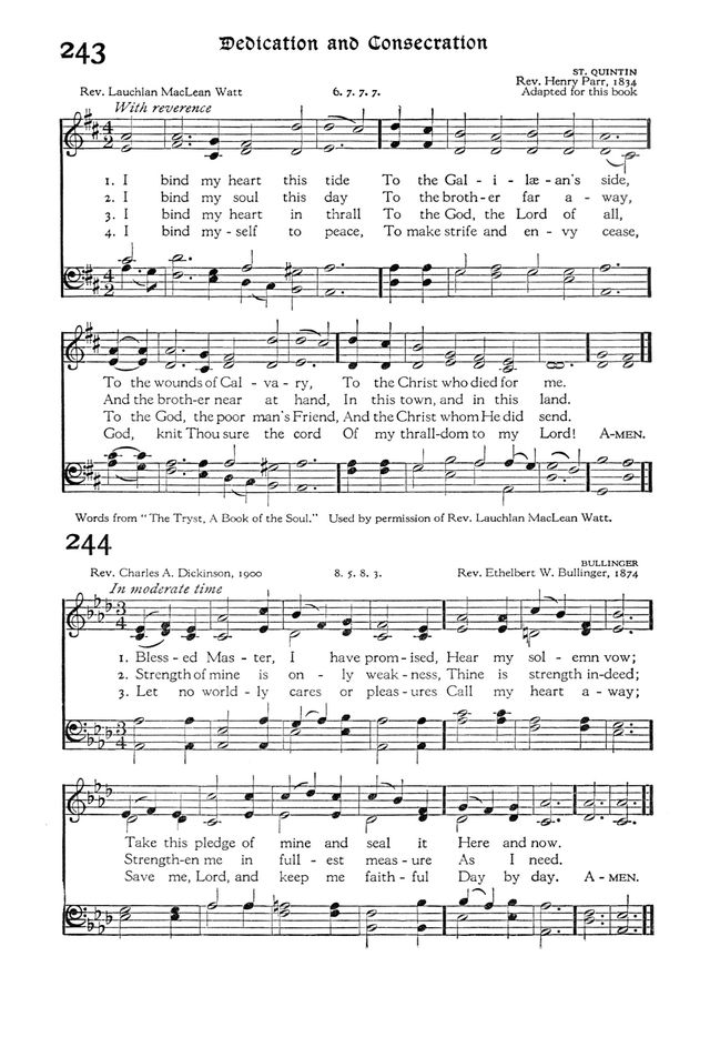 The Hymnal page 265