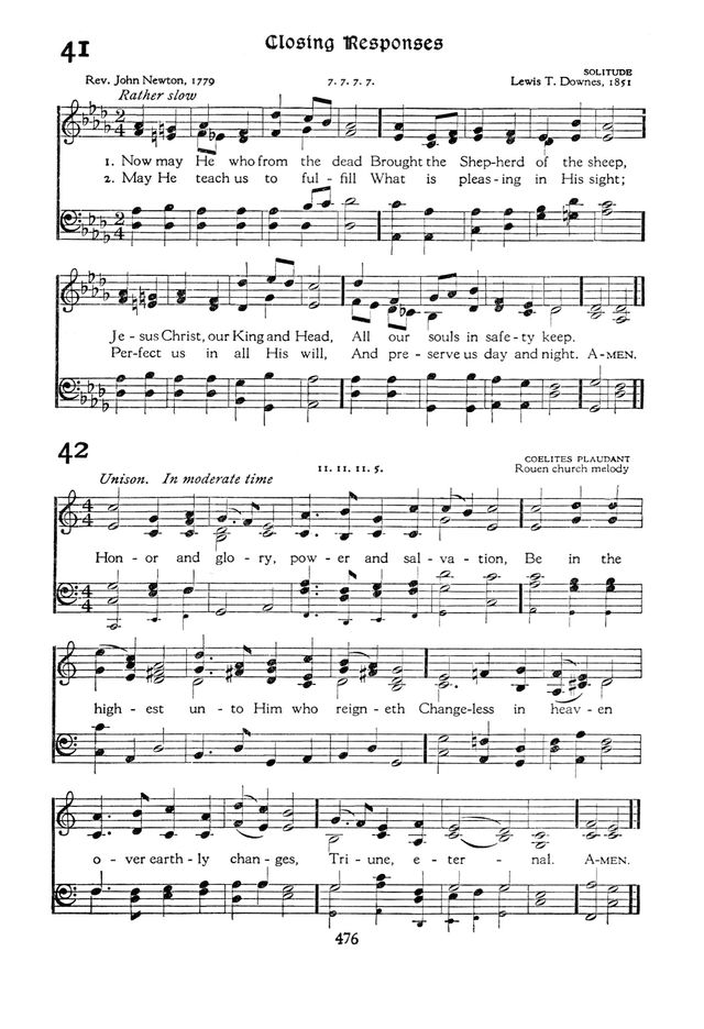 The Hymnal page 522