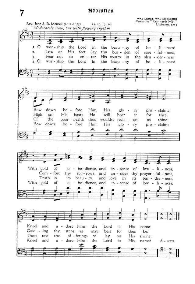 The Hymnal page 53
