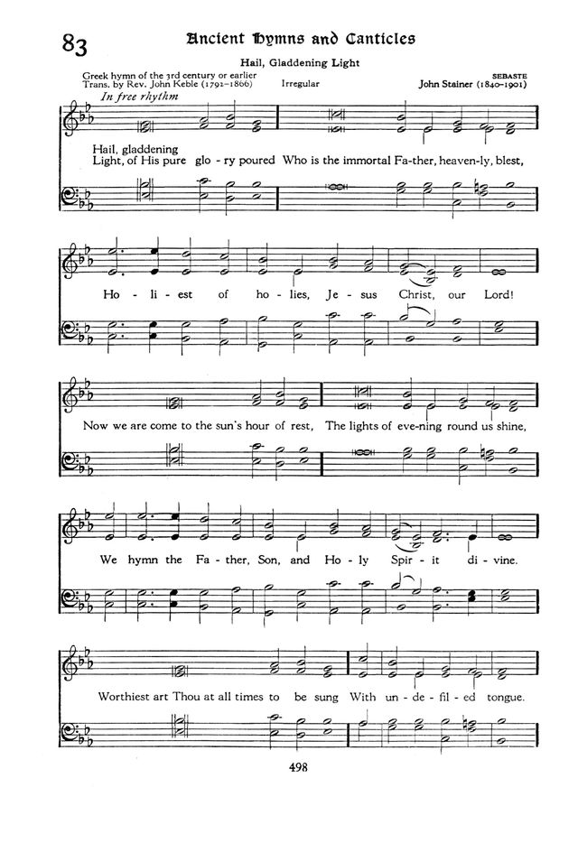 The Hymnal page 544