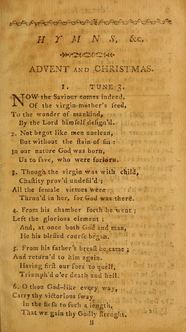 A Hymn and Prayer-Book: for the use of such Lutheran churches as Use the English language page 1