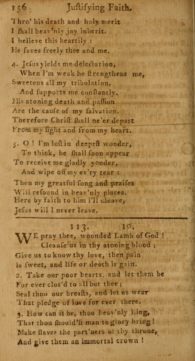 A Hymn and Prayer-Book: for the use of such Lutheran churches as Use the English language page 156