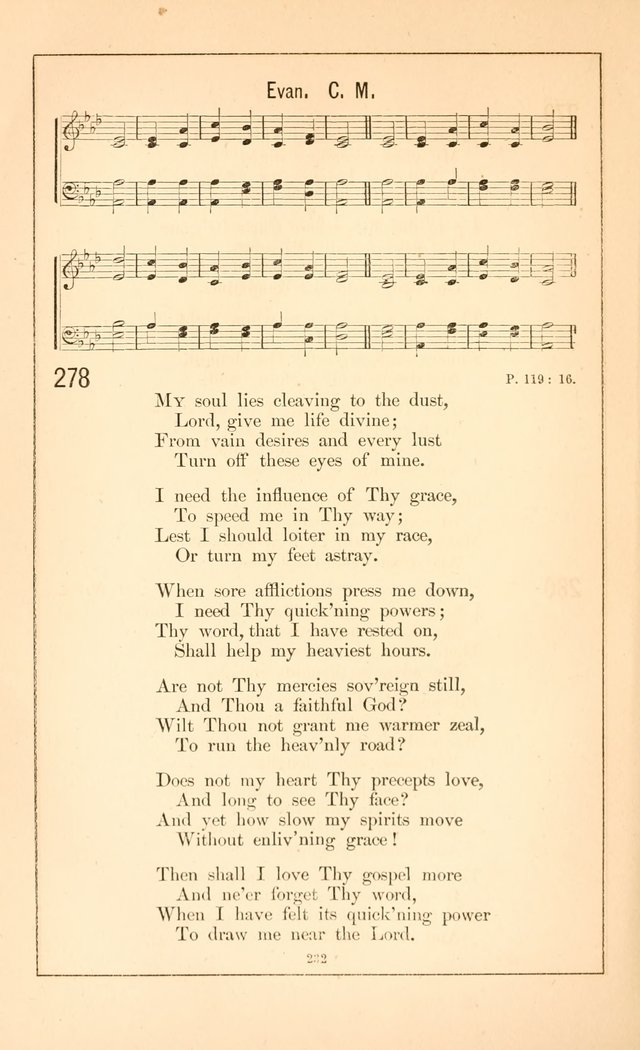 Hymnal of the Presbyterian Church page 230