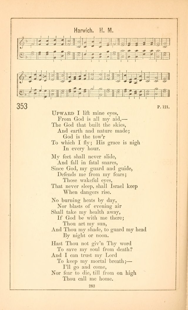 Hymnal of the Presbyterian Church page 280