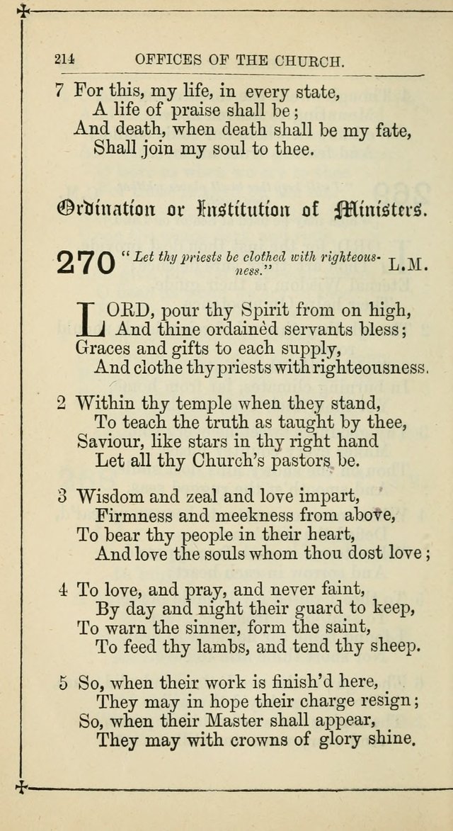 Hymnal: according to the use of the Protestant Episcopal Church in the United States of America : Revised edition (1874) page 229